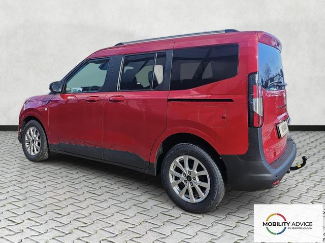 Ford Tourneo Courier Titanium 1.0 EB Autom. / AHK 