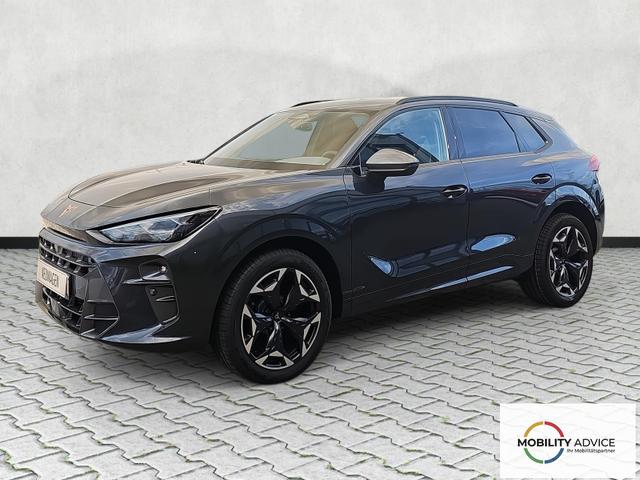 Cupra Terramar 2.0 TSI 195 kW 4Drive VZ DSG / DCC AHK schwe 