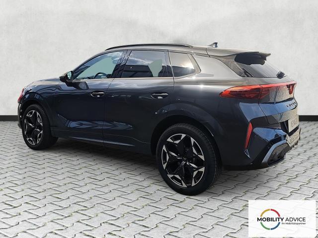 Cupra Terramar 2.0 TSI 195 kW 4Drive VZ DSG / DCC AHK schwe 