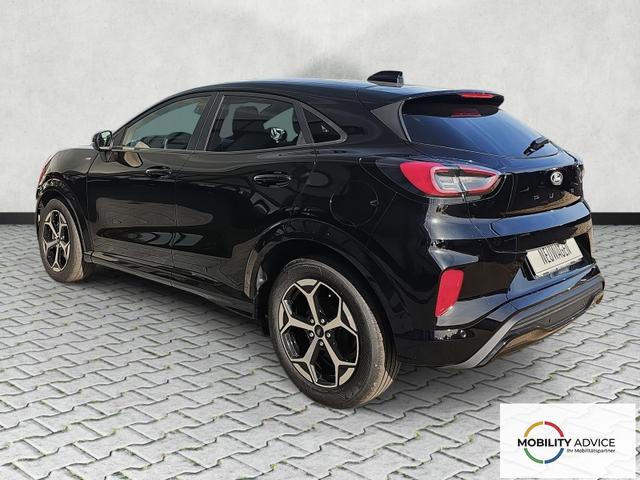 Ford Puma ST-Line 1.0 EB Hybrid 7G-Autom. Navi 5J.Gar 