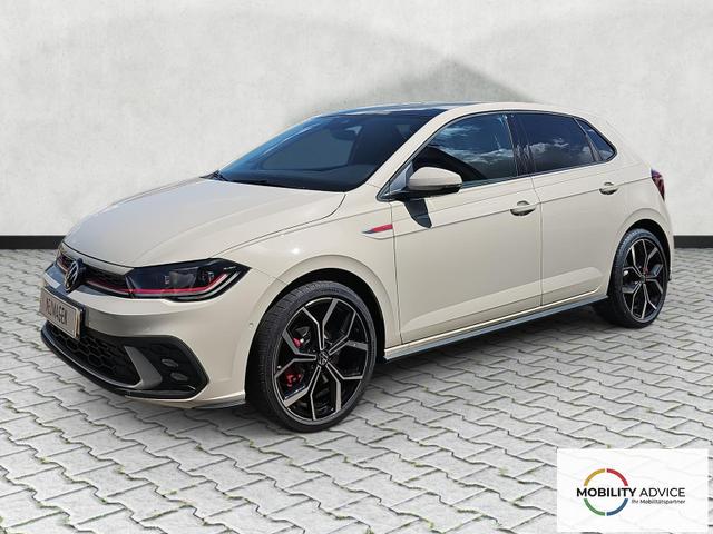 Volkswagen Polo GTI 2.0 TSI DSG ACC IQ.Light 18Zoll Pano 