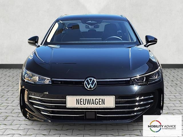 Volkswagen Passat Variant 2.0 TDI 110 kW Elegance DSG IQ.Light AHK 