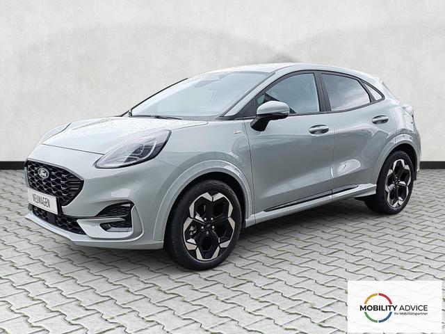 Ford Puma ST-Line X 1.0 EB 7G-Autom. B&OSoundsystem 