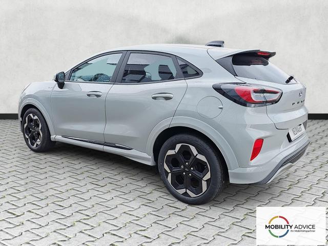 Ford Puma ST-Line X 1.0 EB 7G-Autom. B&OSoundsystem 