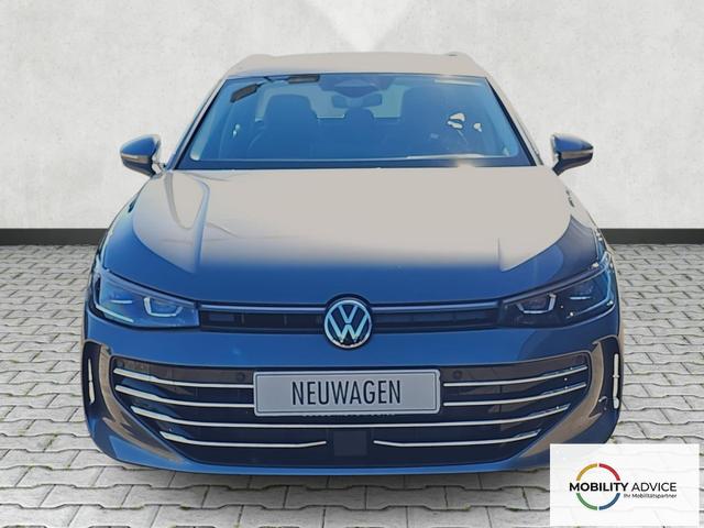 Volkswagen Passat Variant 2.0 TDI 110 kW Elegance DSG IQ.Light AHK 