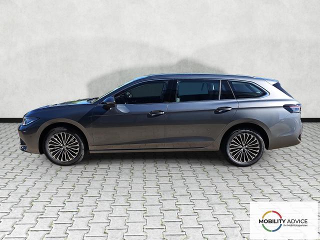 Volkswagen Passat Variant 2.0 TDI 110 kW Elegance DSG IQ.Light AHK 