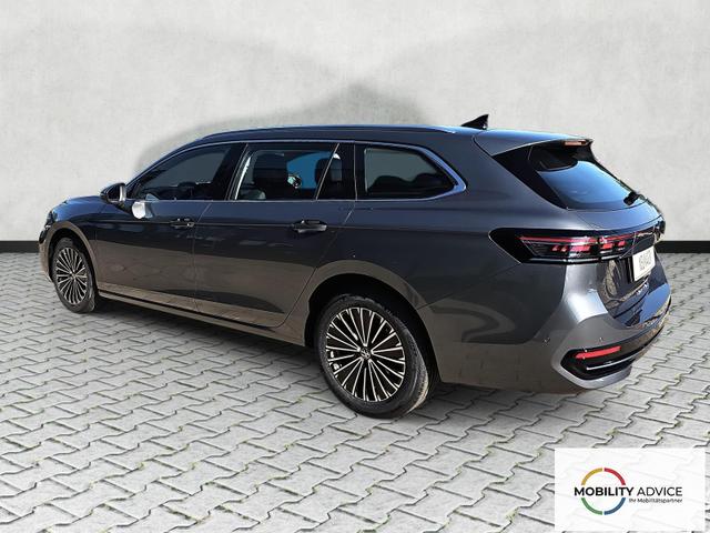 Volkswagen Passat Variant 2.0 TDI 110 kW Elegance DSG IQ.Light AHK 