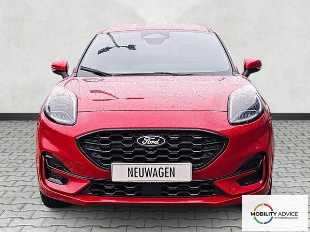 Ford Puma ST-Line X 1.0 EB 7G-Autom. B&OSoundsystem 