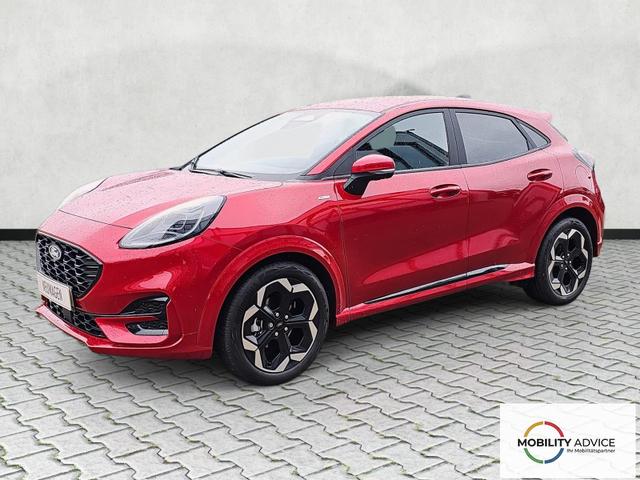 Ford Puma ST-Line X 1.0 EB 7G-Autom. B&OSoundsystem 