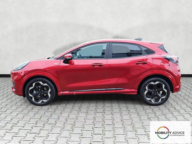 Ford Puma ST-Line X 1.0 EB 7G-Autom. B&OSoundsystem 