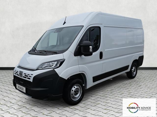 Fiat Ducato 35 L2H2 140 Multijet Flachdach verblecht Kastenwagen 3,5t Diesel 140MT Kamera 