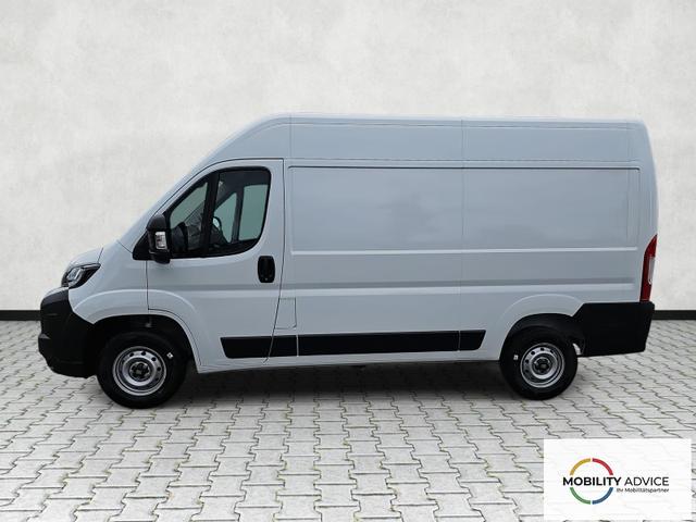 Fiat Ducato 35 L2H2 140 Multijet Flachdach verblecht Kastenwagen 3,5t Diesel 140MT Kamera 