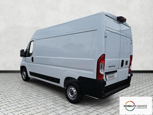 Fiat Ducato 35 L2H2 140 Multijet Flachdach verblecht Kastenwagen 3,5t Diesel 140MT Kamera 