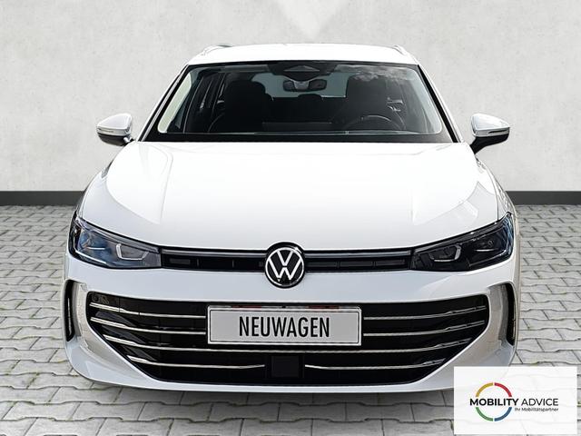 Volkswagen Passat Variant 2.0 TDI 110 kW Elegance DSG IQ.Light AHK 