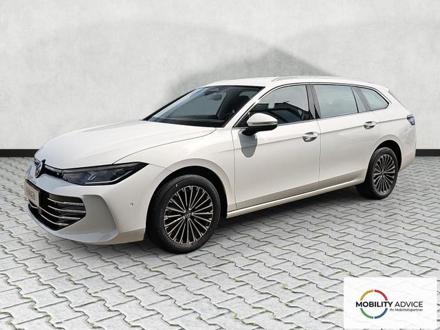 Volkswagen Passat Variant 2.0 TDI 110 kW Elegance DSG IQ.Light AHK 