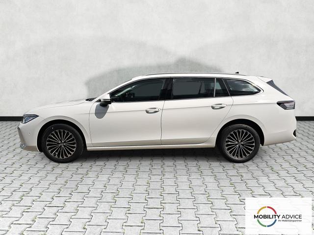 Volkswagen Passat Variant 2.0 TDI 110 kW Elegance DSG IQ.Light AHK 