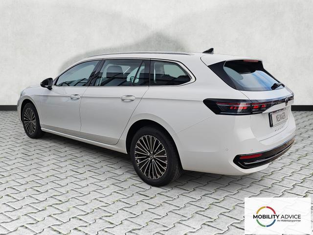Volkswagen Passat Variant 2.0 TDI 110 kW Elegance DSG IQ.Light AHK 