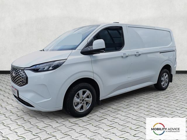 Ford E-Transit E 320 L1 Limited RWD Custom L1H1 / AHK /KeyFree 