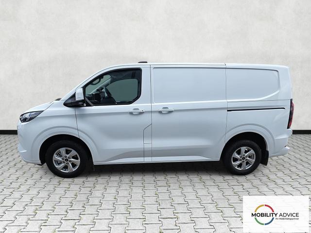Ford E-Transit E 320 L1 Limited RWD Custom L1H1 / AHK /KeyFree 
