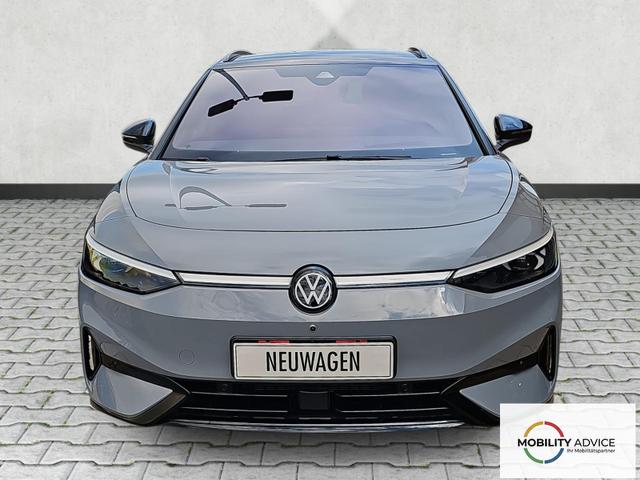 Volkswagen ID.7 Pro 210 kW Tourer BlackStyle AHK IQdr Intpaket 20Z 