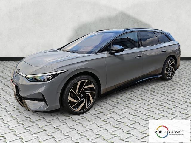 Volkswagen ID.7 Pro 210 kW Tourer BlackStyle AHK IQdr Intpaket 20Z 
