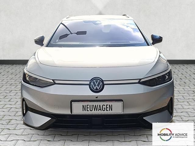 Volkswagen ID.7 Pro 210 kW Tourer BlackStyle AHK IQdr Intpaket 20Z 