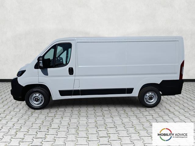 Fiat Ducato 30 L2H1 120 Multijet Flachdach verblecht Kastenwagen 3T Diesel MT 