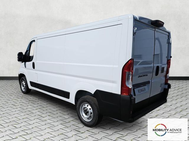 Fiat Ducato 30 L2H1 120 Multijet Flachdach verblecht Kastenwagen 3T Diesel MT 