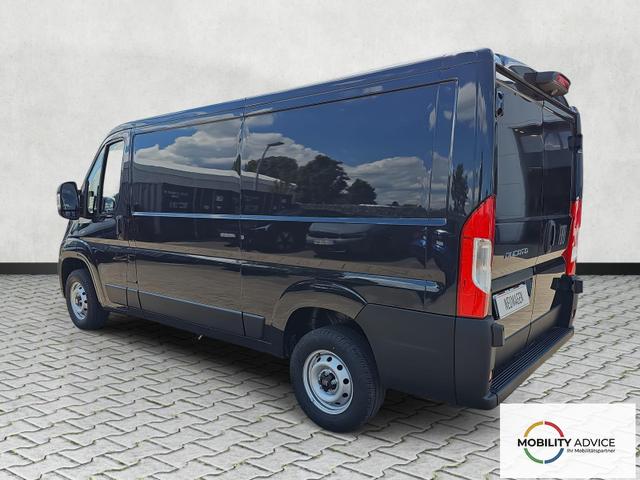 Fiat Ducato 30 L2H1 120 Multijet Flachdach verblecht Kastenwagen 3T Diesel MT 