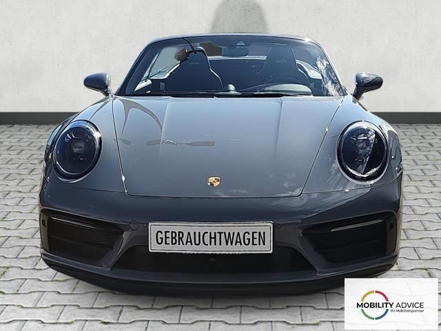 Porsche 911 Cabriolet Carrera GTS Matrix Bose InnoDrive GT-Lenkr 