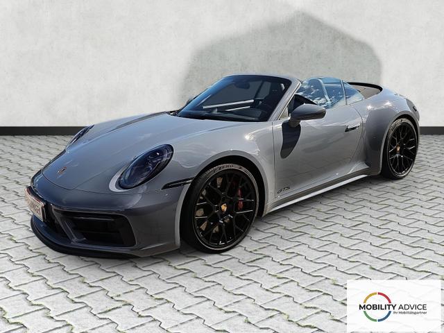 Porsche 911 Cabriolet Carrera GTS Matrix Bose InnoDrive GT-Lenkr 