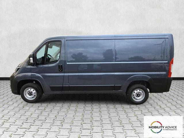 Fiat Ducato 30 L2H1 120 Multijet Flachdach verblecht Kastenwagen 3T Diesel MT 