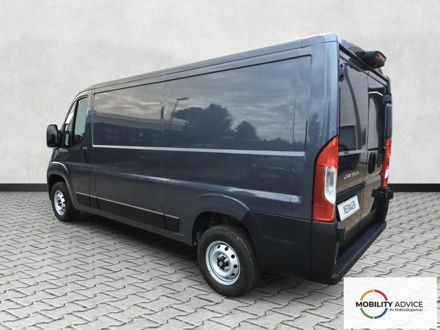 Fiat Ducato 30 L2H1 120 Multijet Flachdach verblecht Kastenwagen 3T Diesel MT 
