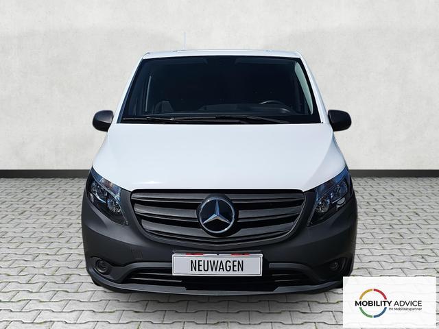 Mercedes-Benz eVito Kastenwagen 111/112 lang (447.603) 112 Kasten Bodenplatte Sitzheizung 
