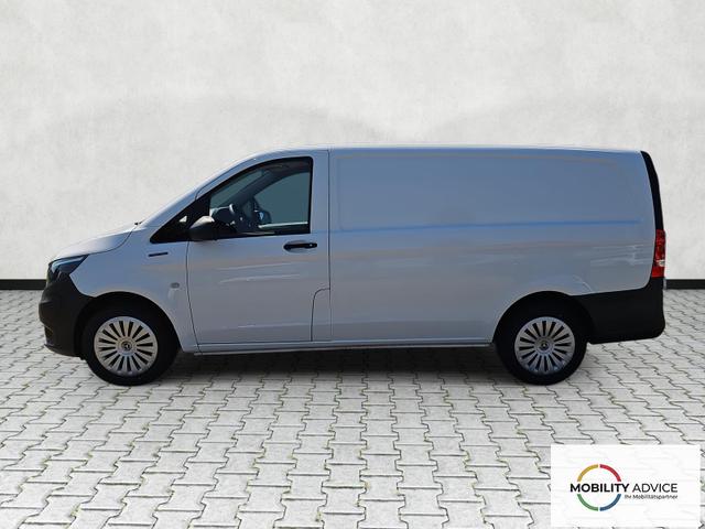 Mercedes-Benz eVito Kastenwagen 111/112 lang (447.603) 112 Kasten Bodenplatte Sitzheizung 