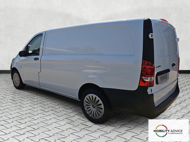 Mercedes-Benz eVito Kastenwagen 111/112 lang (447.603) 112 Kasten Bodenplatte Sitzheizung 