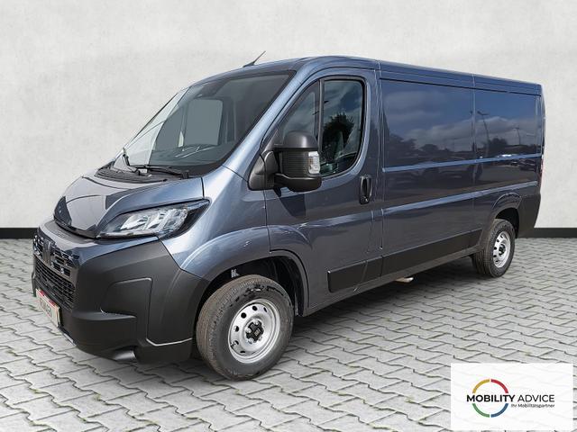 Fiat Ducato Kastenwagen L2H1 3,5t Diesel 140MT Kamera 