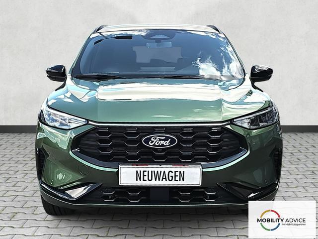 Ford Kuga Plug-In Hybrid ST-Line X 2.5 PHEV Styling-Paket Black AHK 