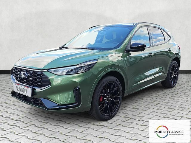 Ford Kuga Plug-In Hybrid ST-Line X 2.5 PHEV Styling-Paket Black AHK 