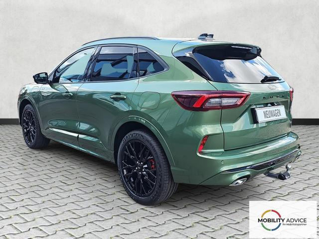 Ford Kuga Plug-In Hybrid ST-Line X 2.5 PHEV Styling-Paket Black AHK 