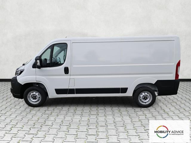 Fiat Ducato Kastenwagen L2H1 3,5t Diesel 140MT Kamera 