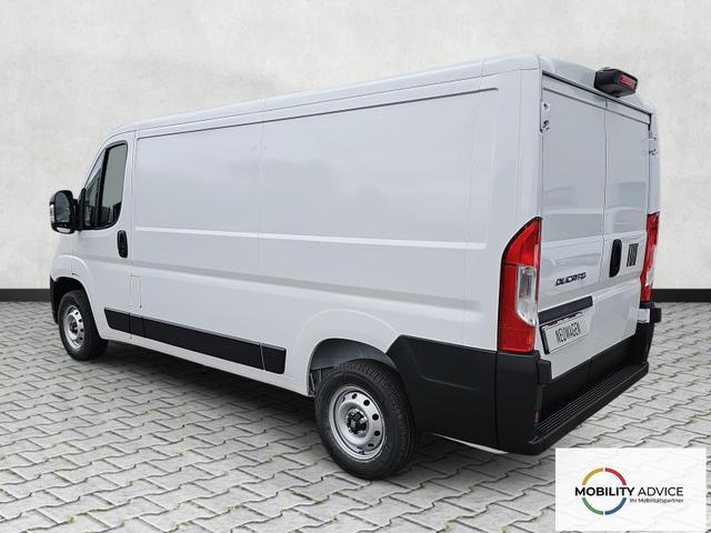 Fiat Ducato Kastenwagen L2H1 3,5t Diesel 140MT Kamera 