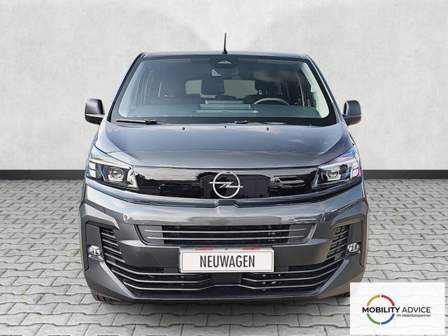 Opel Vivaro XL Kombi 2.2 Diesel Autom. Navi / Kamera 
