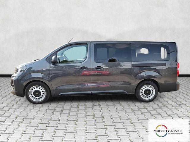 Opel Vivaro XL Kombi 2.2 Diesel Autom. Navi / Kamera 