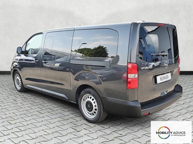 Opel Vivaro XL Kombi 2.2 Diesel Autom. Navi / Kamera 