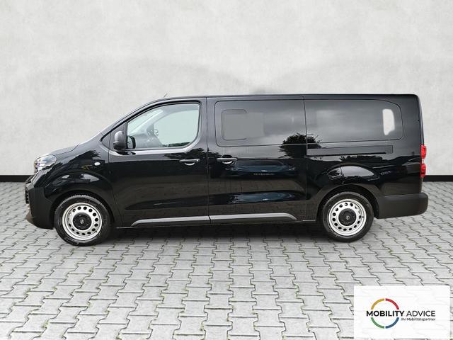 Opel Vivaro XL Kombi 2.2 Diesel Autom. Navi / Kamera 