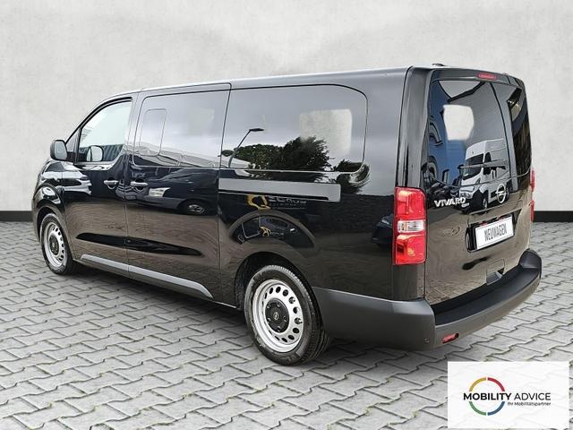 Opel Vivaro XL Kombi 2.2 Diesel Autom. Navi / Kamera 
