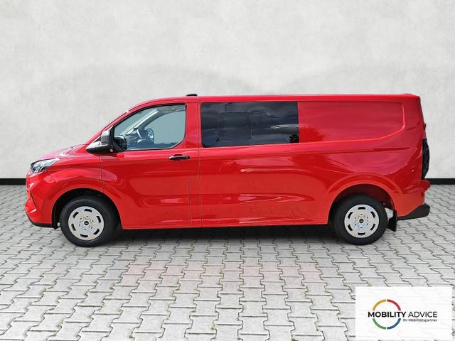 Ford Transit Custom Kasten DoKa 2.0 EB 320 L2H1 AHK 