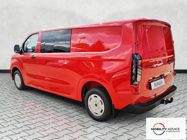 Ford Transit Custom Kasten DoKa 2.0 EB 320 L2H1 AHK 