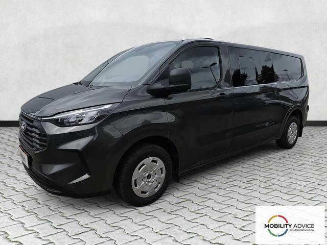 Ford Transit Custom Kasten DoKa 2.0 EB 320 L2H1 AHK 